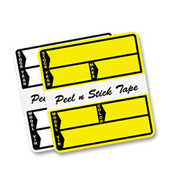 Poly Stock Stickers